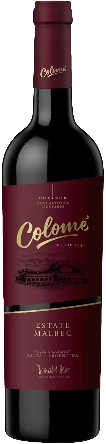 Colome Estate Malbec